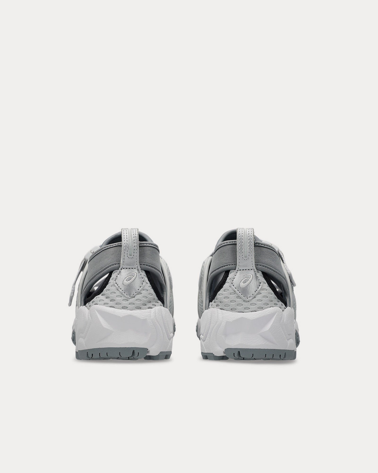 AsicsGel-Filimy Glacier Grey / Piedmont Grey Sandals – Image 4