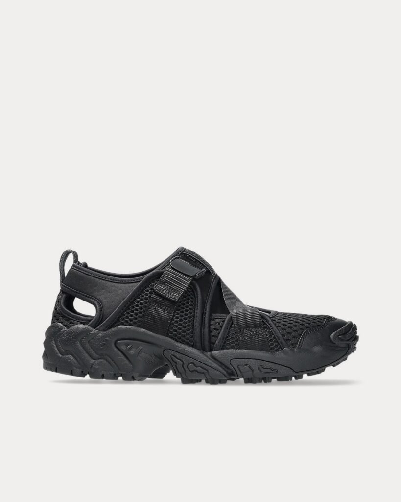 AsicsGel-Filimy noir / noir Sandals