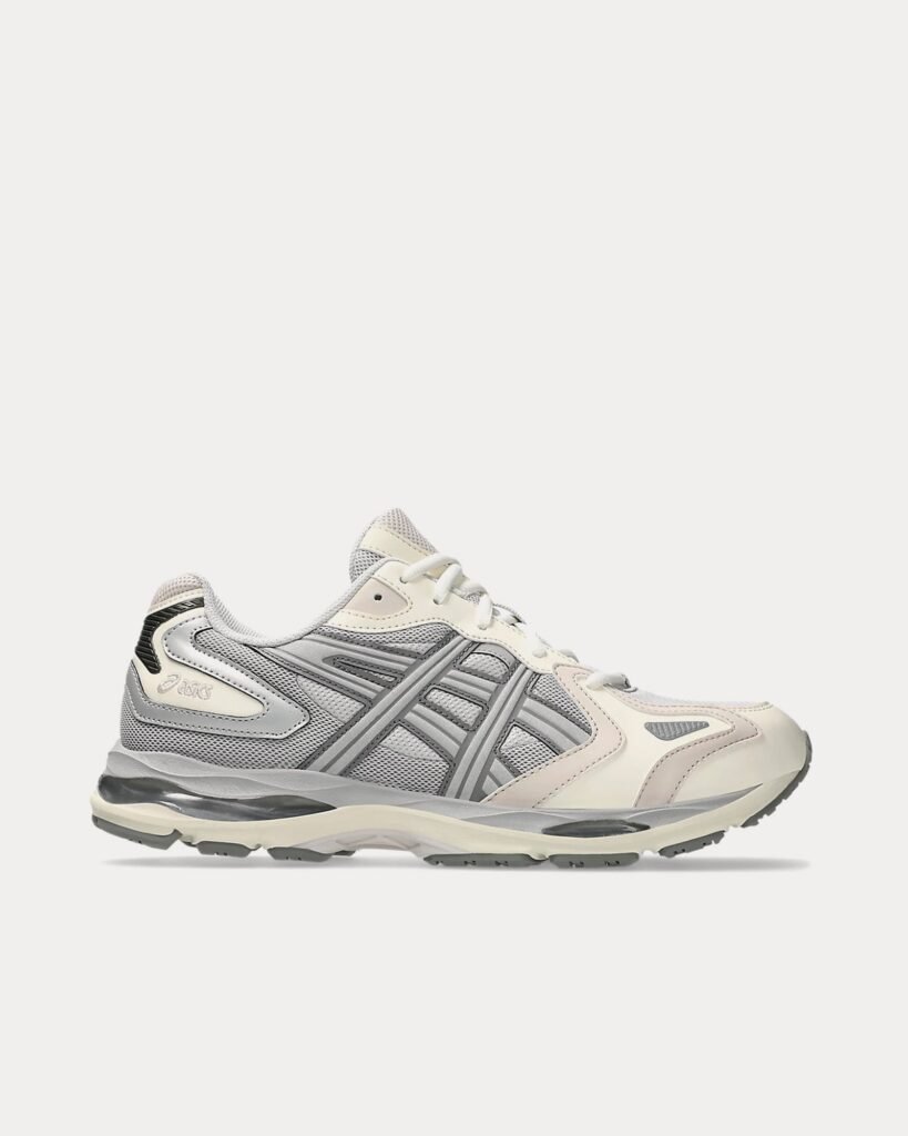 AsicsGel-K1011 Cloud gris / crème Sneakers basses