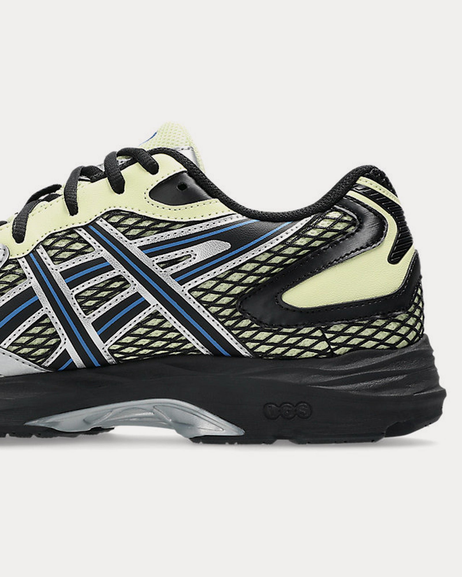 AsicsGel-K1011 Soft Yellow / Black Low Top Sneakers – Image 5