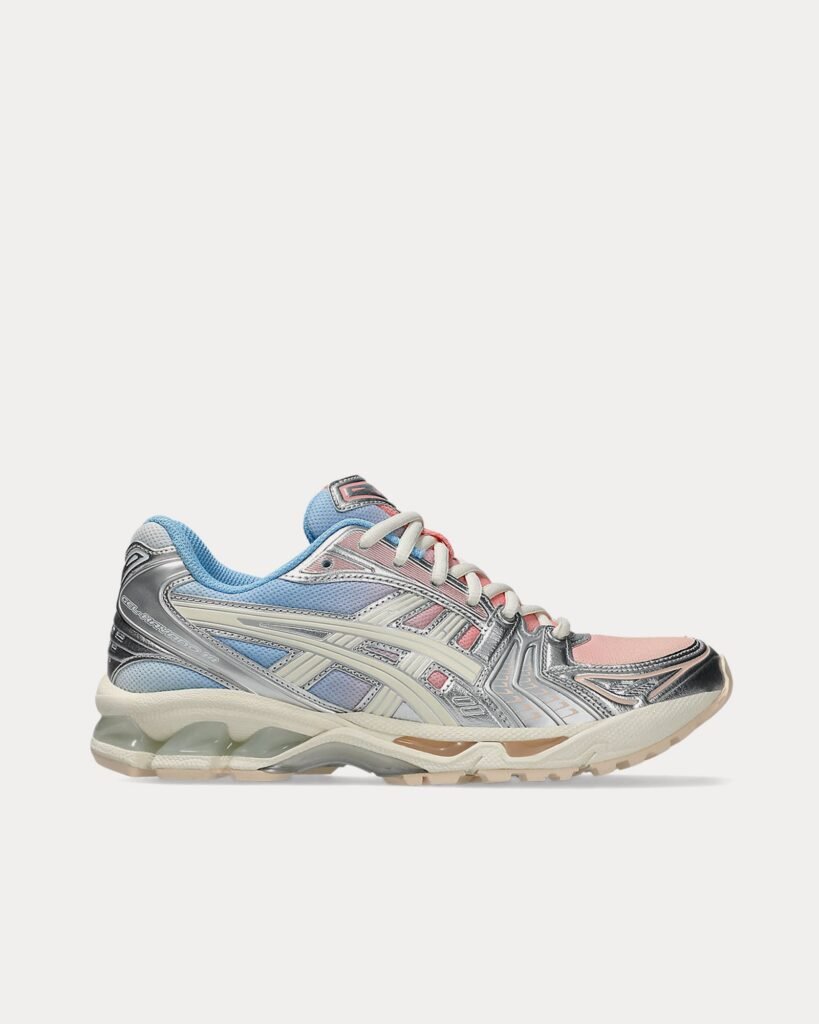 AsicsGel-Kayano 14 Bakedpink / crème Sneakers basses