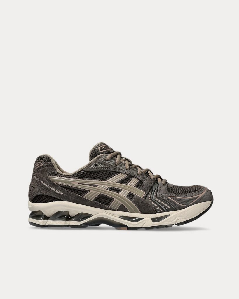 AsicsGel-Kayano 14 Dark Sepia / Dark Taupe Sneakers basses