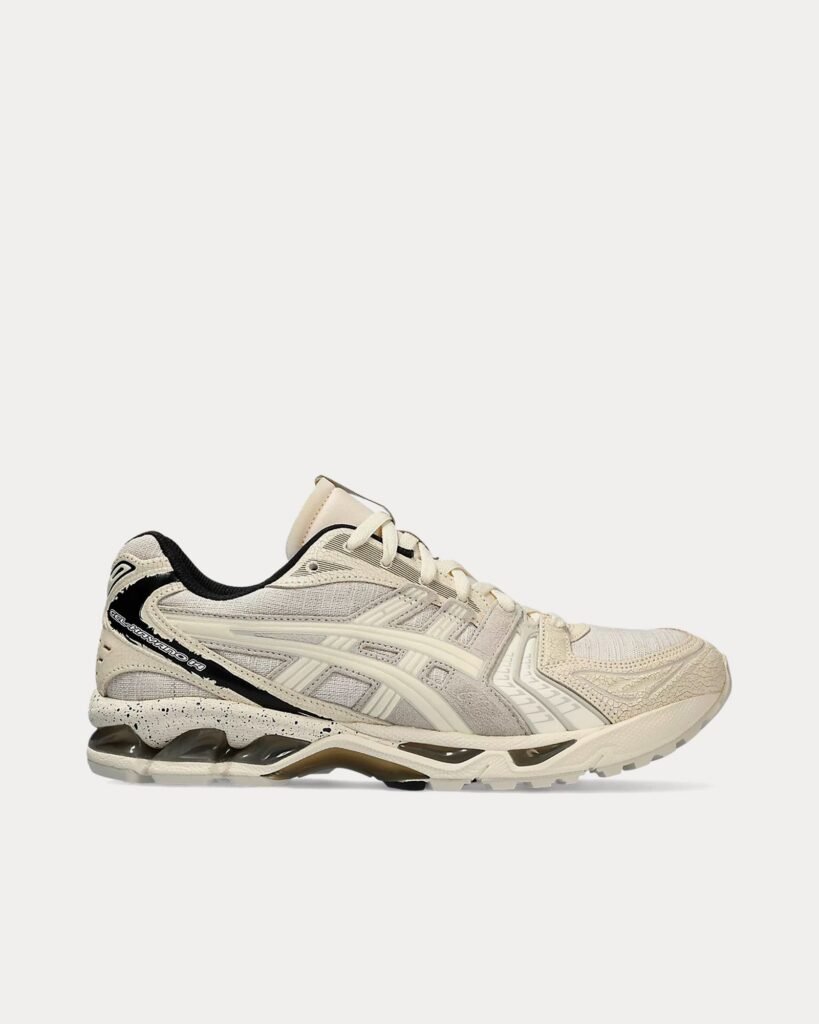 AsicsGel-Kayano 14 crème / crème Sneakers basses