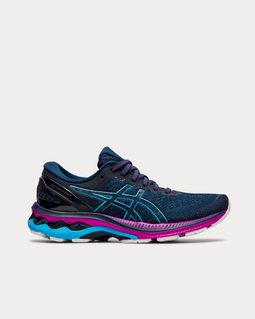 AsicsGEL-KAYANO 27 French bleu / Digital Aqua Chaussures de running