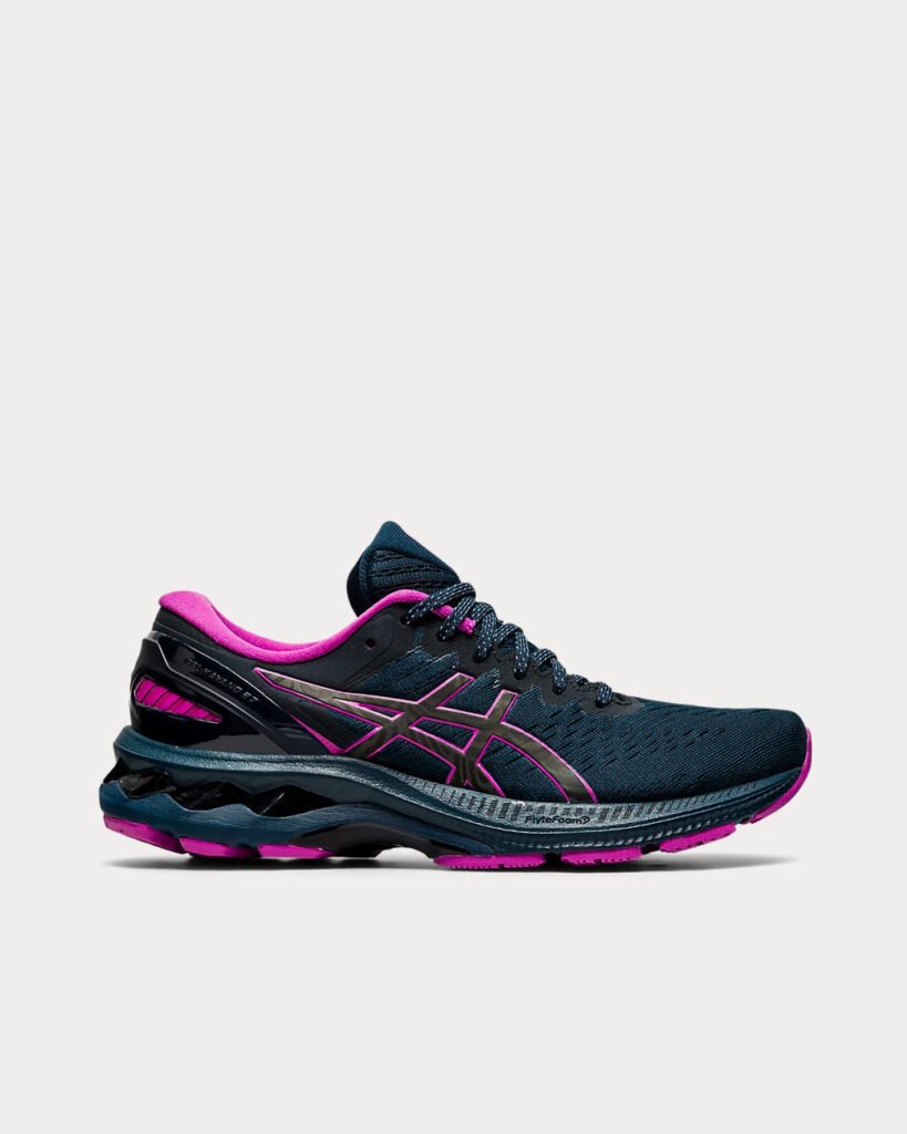 AsicsGEL-KAYANO 27 LITE-SHOW French bleu / Lite Show Chaussures de running