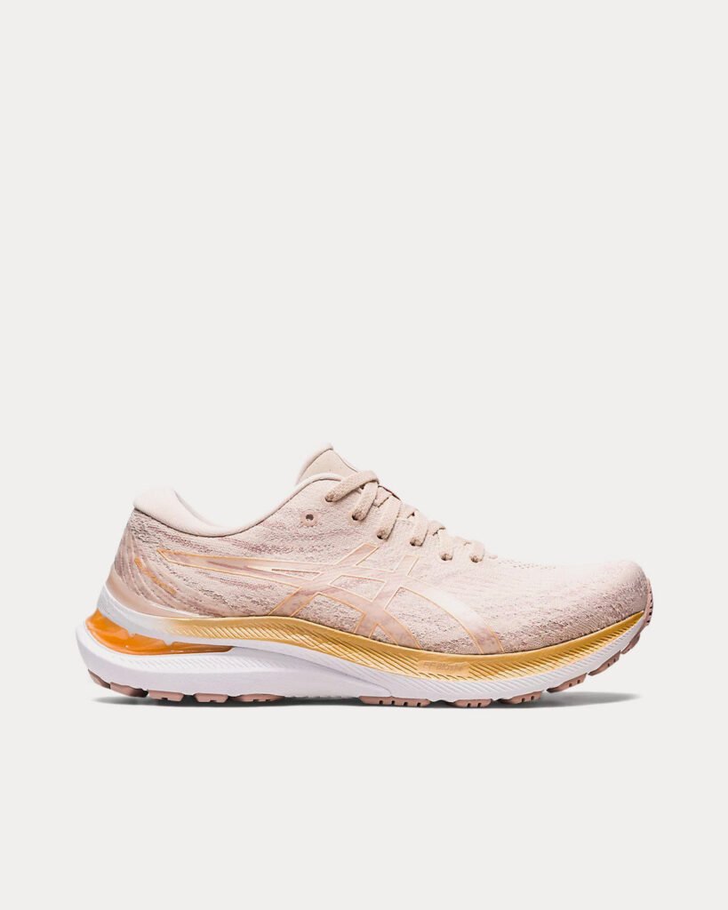 AsicsGEL-KAYANO 29 Mineral Beige / Champagne Chaussures de running