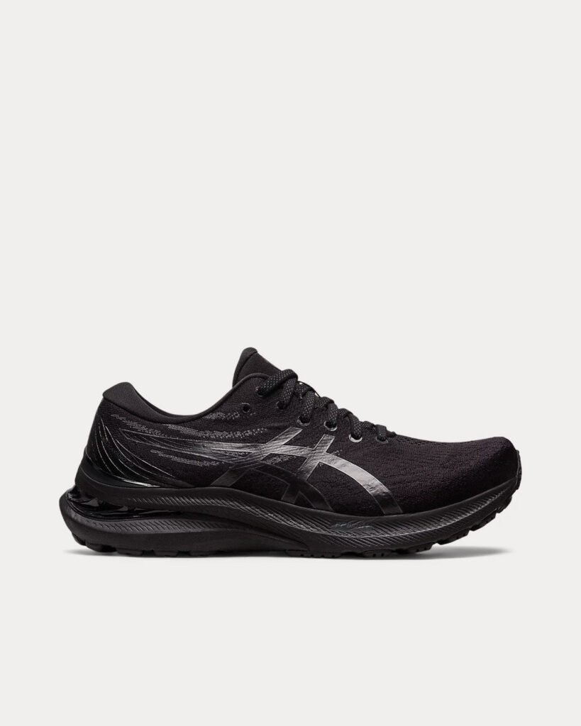 AsicsGEL-KAYANO 29 noir / noir Chaussures de running