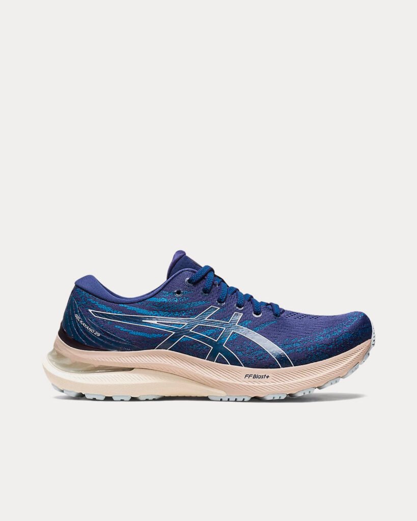 AsicsGEL-KAYANO 29 Indigo bleu / Sky Chaussures de running
