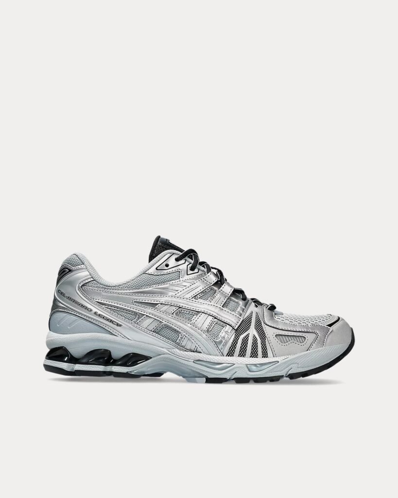 AsicsGel-Kayano Legacy Pure Silver / Pure Silver Sneakers basses