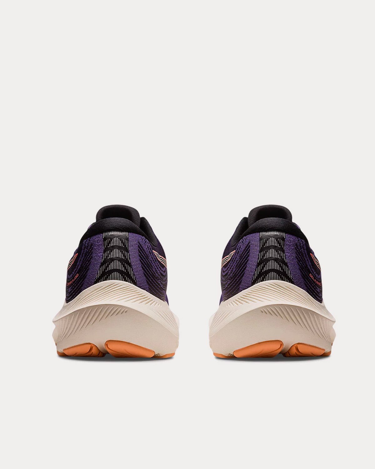 AsicsGEL-KAYANO LITE 3 Dusty Purple / Summer Dune Running Shoes – Image 4