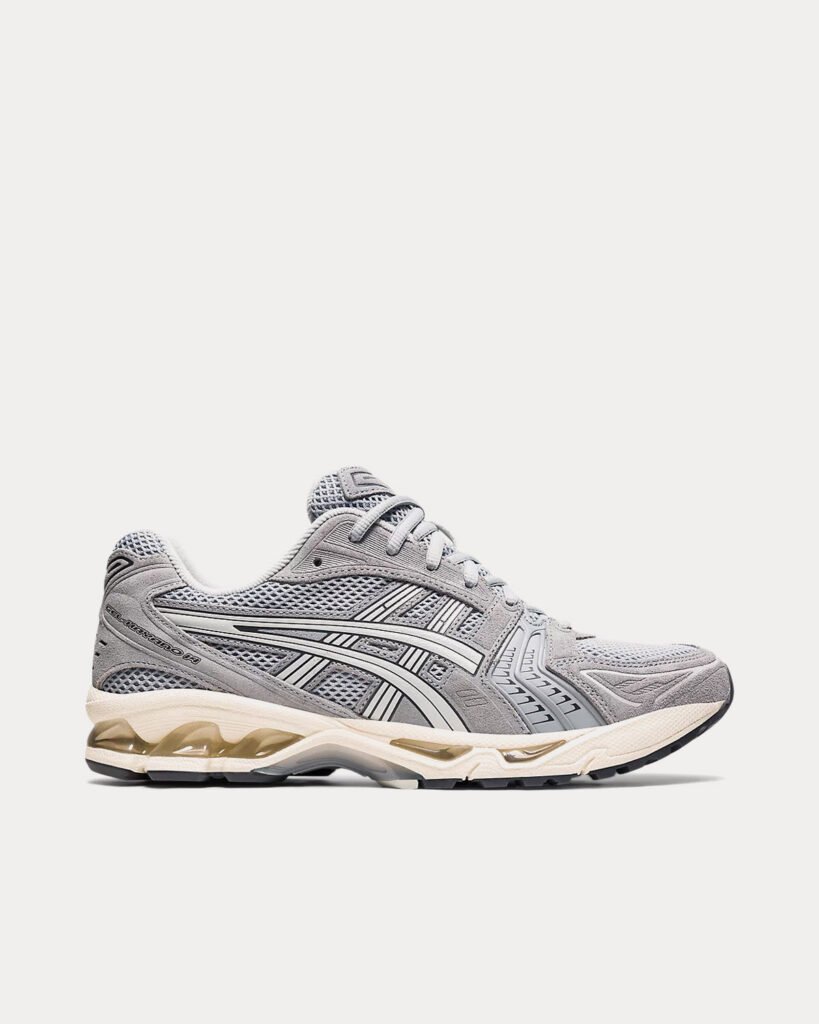 AsicsGEL-KAYANO 14 Piedmont gris / Sheet Rock Chaussures de running