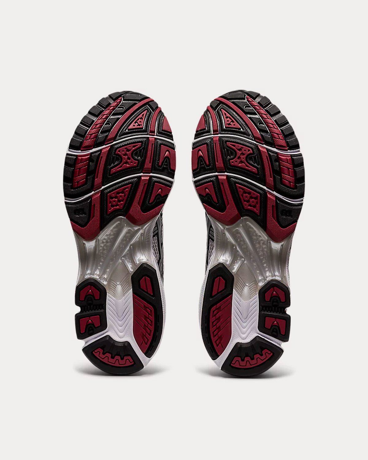 AsicsGEL-KAYANO 14 White / Pure Silver Running Shoes – Image 5