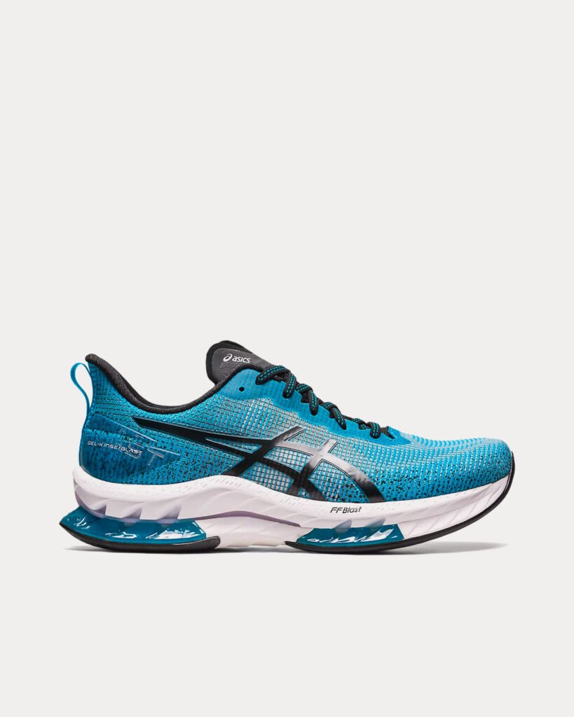 AsicsGel-Kinsei Blast LE 2 Island bleu / Island bleu Chaussures de running