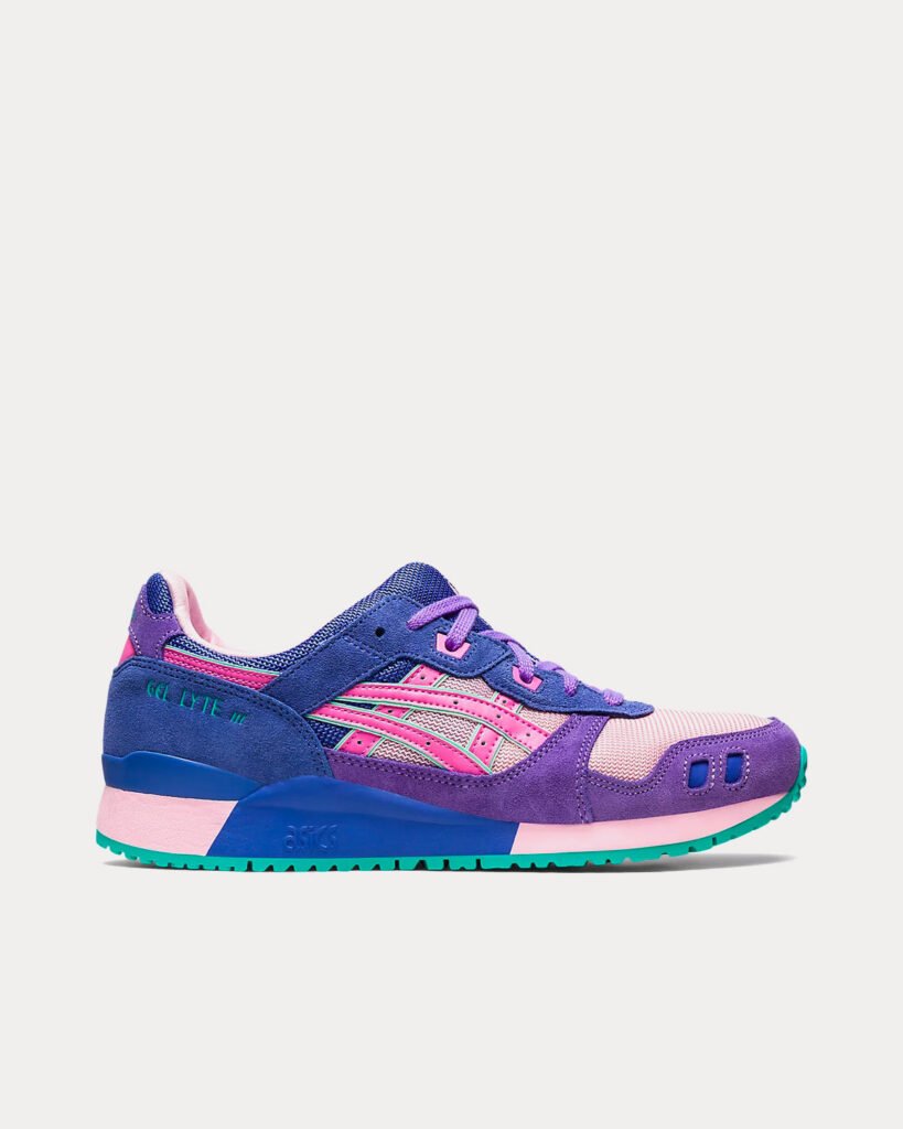 AsicsGel-Lyte III OG Cotton Candy / Bubblegum Sneakers basses