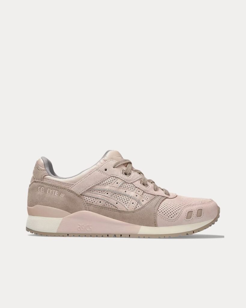 AsicsGel-Lyte III OG Mineral Beige / Simply Taupe Sneakers basses