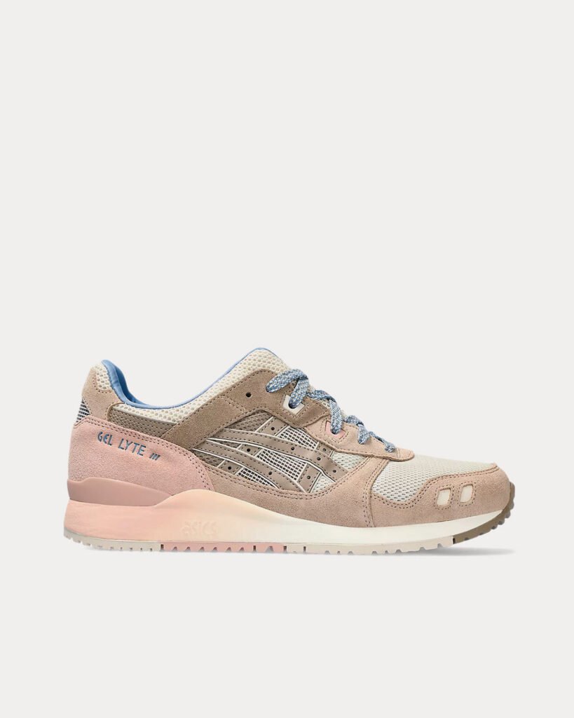 AsicsGel-Lyte III OG Simply Taupe / Maple Sugar Sneakers basses