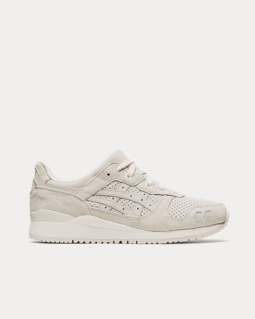 AsicsGel-Lyte III OG crème / crème Sneakers basses