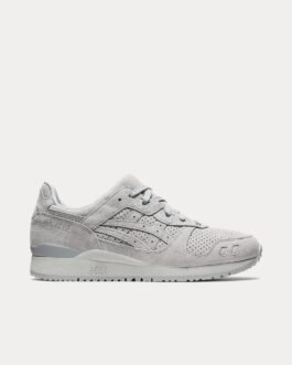 AsicsGel-Lyte III OG Piedmont Grey / Piedmont Grey Low Top Sneakers