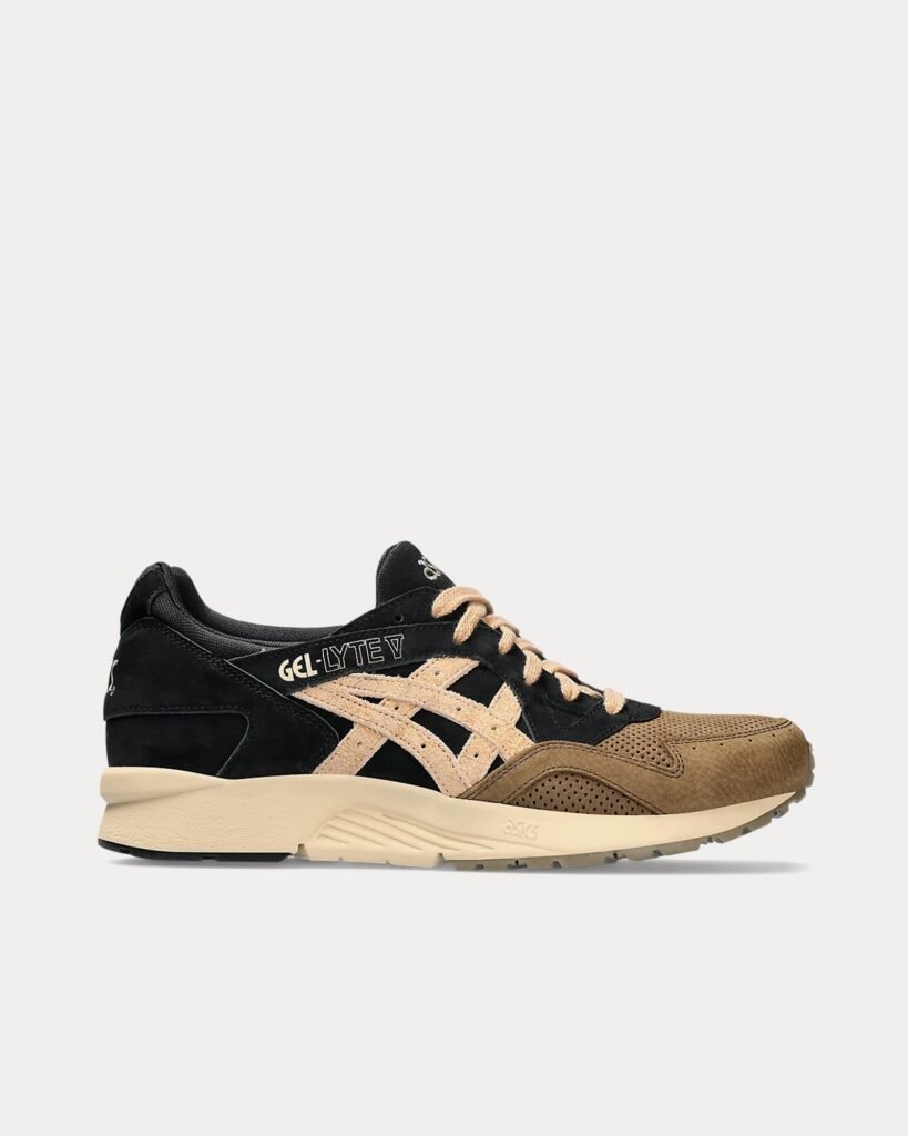 AsicsGel-Lyte V Pepper / noir Sneakers basses