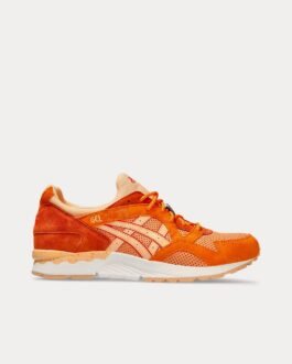 AsicsGel-Lyte V 'Godai' Terracotta / Bengal Orange Low Top Sneakers