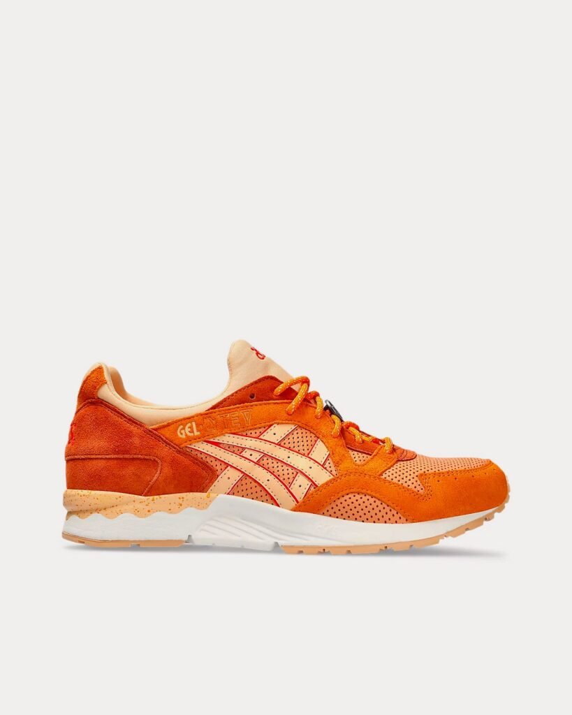 AsicsGel-Lyte V 'Godai' Terracotta / Bengal Orange Sneakers basses