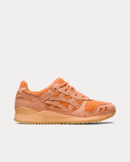 AsicsGel-Lyte III OG Ocha Zome Rooibos / Rooibos Low Top Sneakers