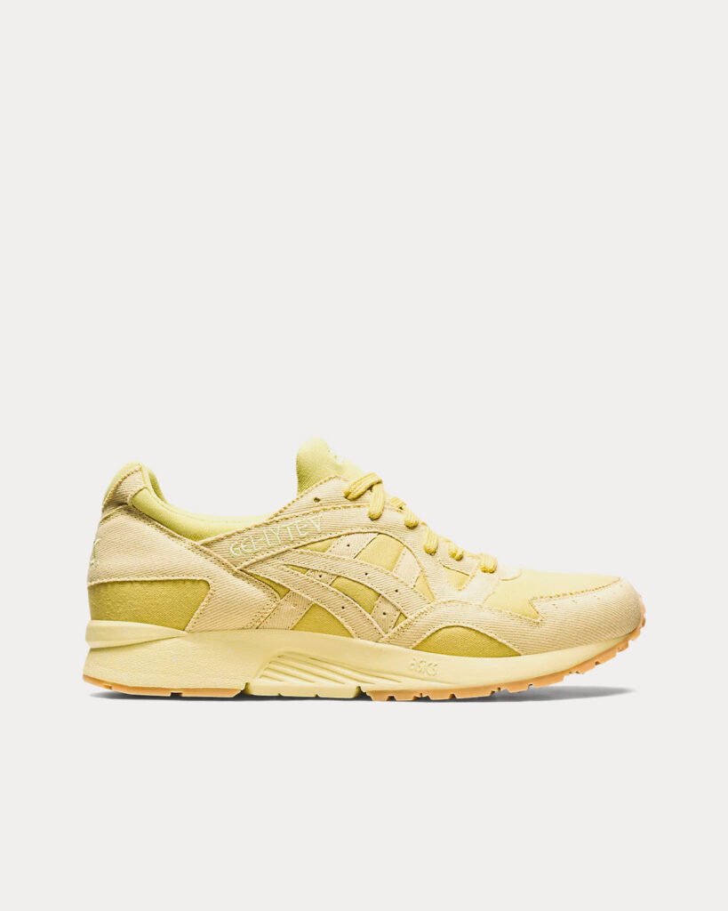 AsicsGel-Lyte III OG Ocha Zome Matcha vert Sneakers basses