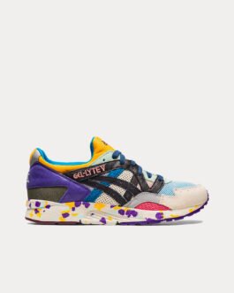 AsicsGEL-LYTE V Re:Material Purple / Multi Low Top Sneakers