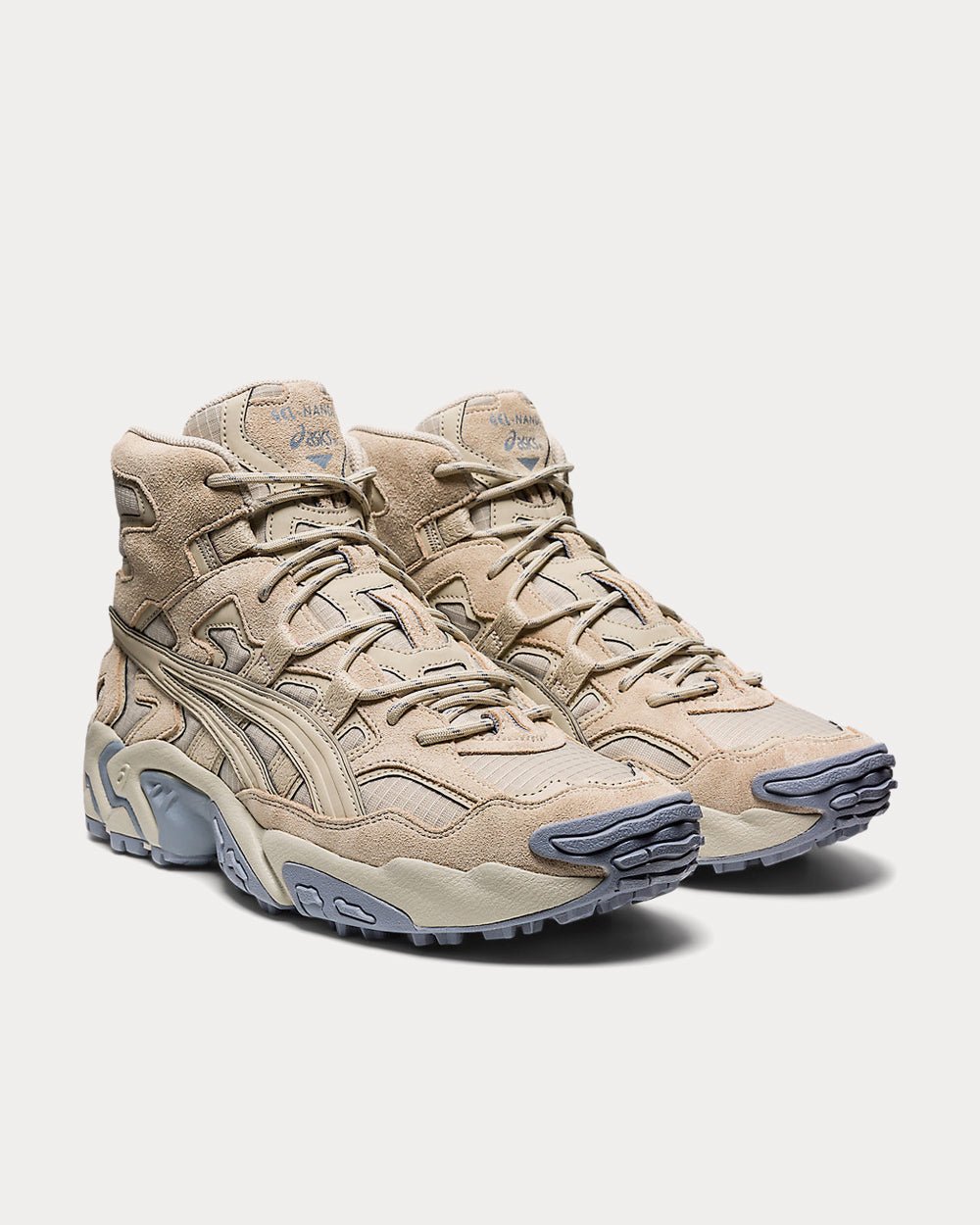 AsicsGel-Nandi Hi Putty High Top Sneakers – Image 2