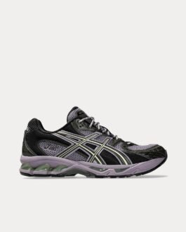 AsicsGel-Nimbus 10.1 Violet Quartz / Cool Matcha Low Top Sneakers