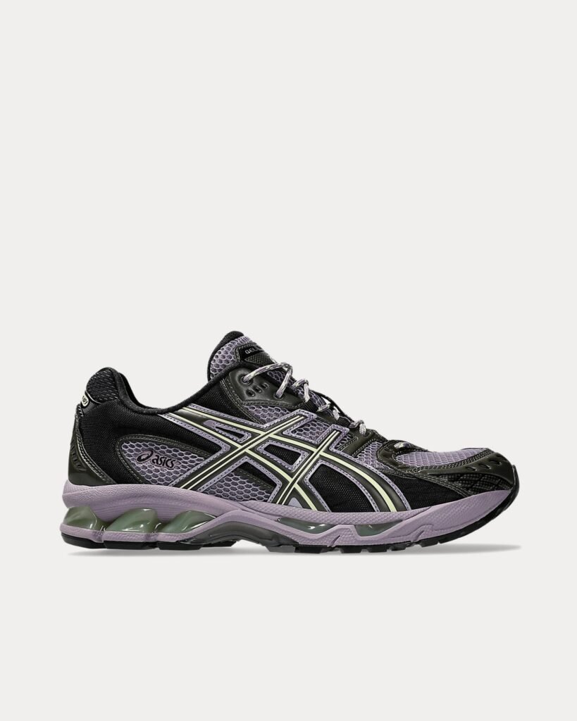 AsicsGel-Nimbus 10.1 Violet Quartz / Cool Matcha Sneakers basses