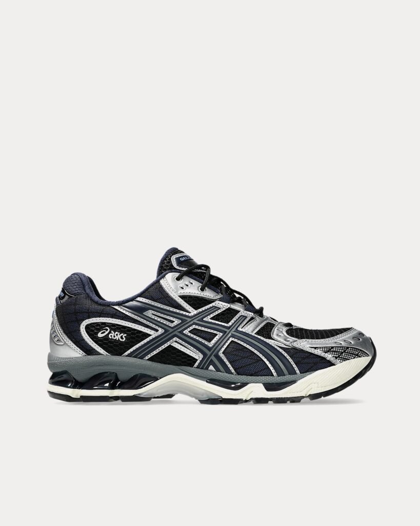 AsicsGel-Nimbus 10.1 noir / Midnight Sneakers basses