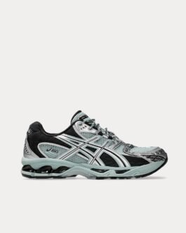 AsicsGel-Nimbus 10.1 Ocean Haze / Pure Silver Low Top Sneakers