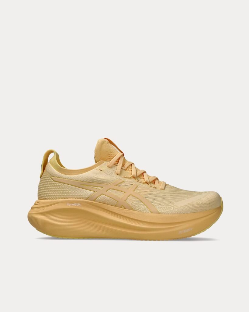 AsicsGel-Nimbus 27 'Lite Show' Lite Show / Light Orange Chaussures de running