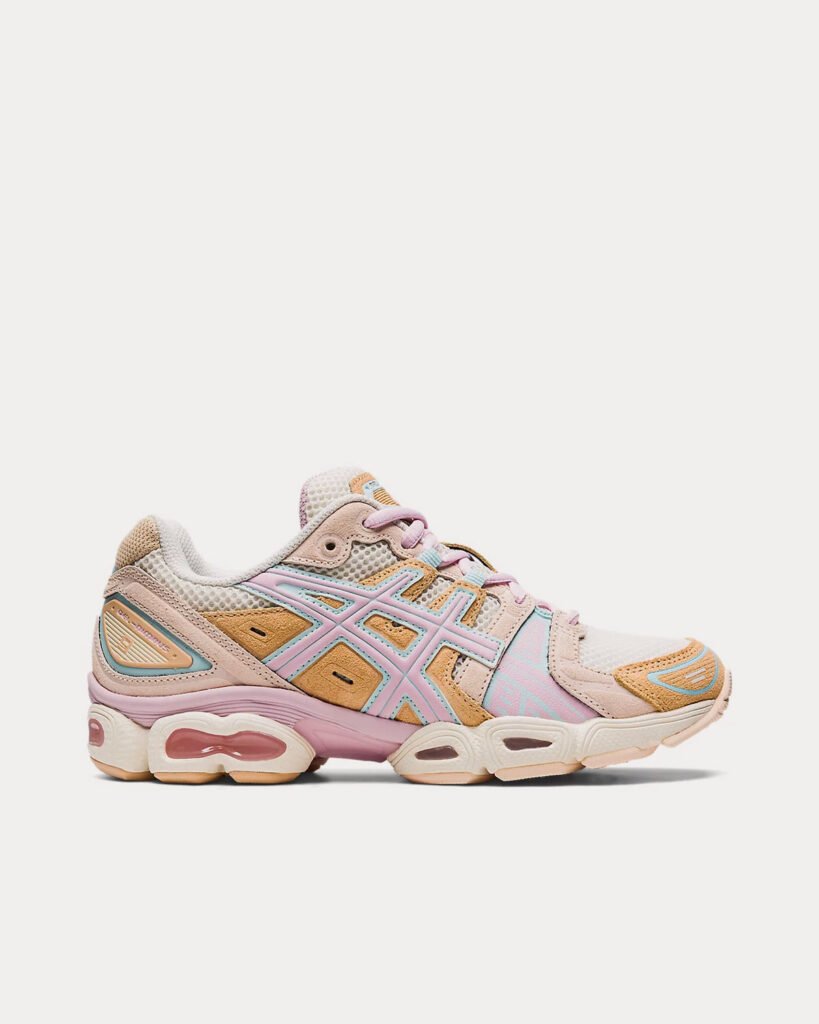AsicsGEL-NIMBUS 9 crème / Barely Rose Chaussures de running