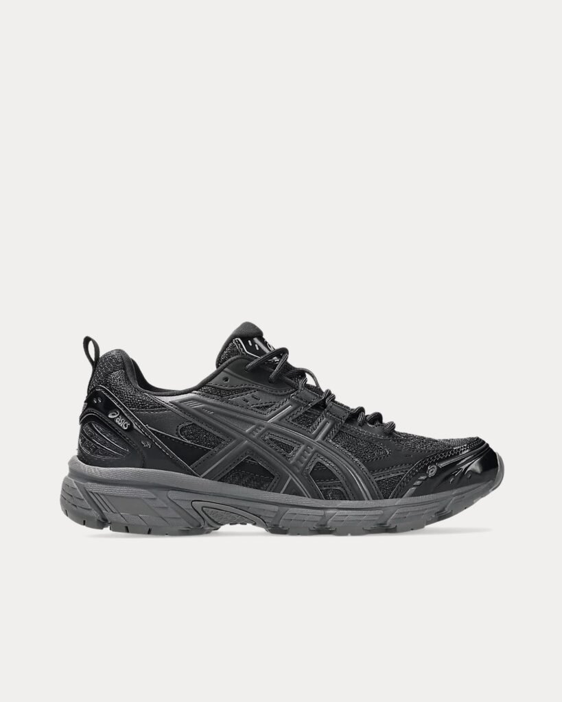 AsicsGel-Nunobiki noir / Obsidian gris Sneakers basses
