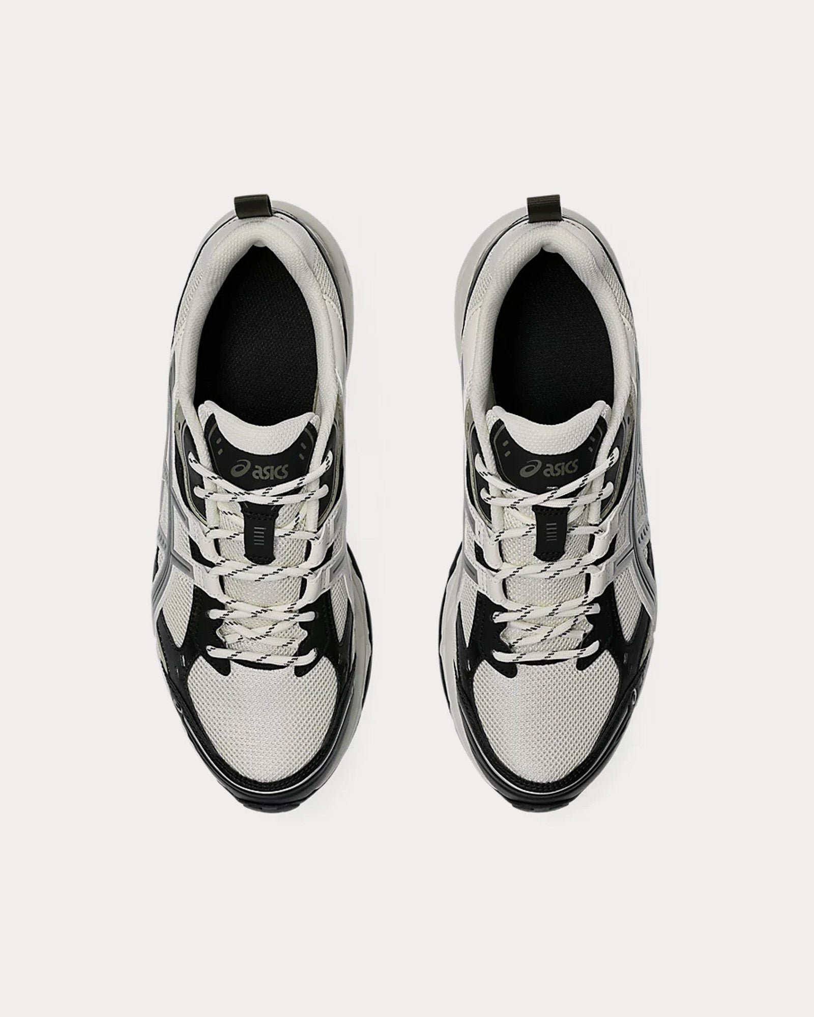 AsicsGel-Nunobiki Cream / Dark Olive Low Top Sneakers – Image 2