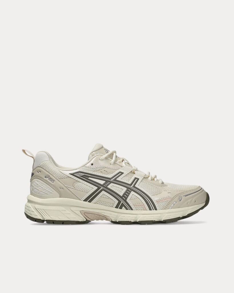 AsicsGel-Nunobiki crème / Mineral Beige Sneakers basses