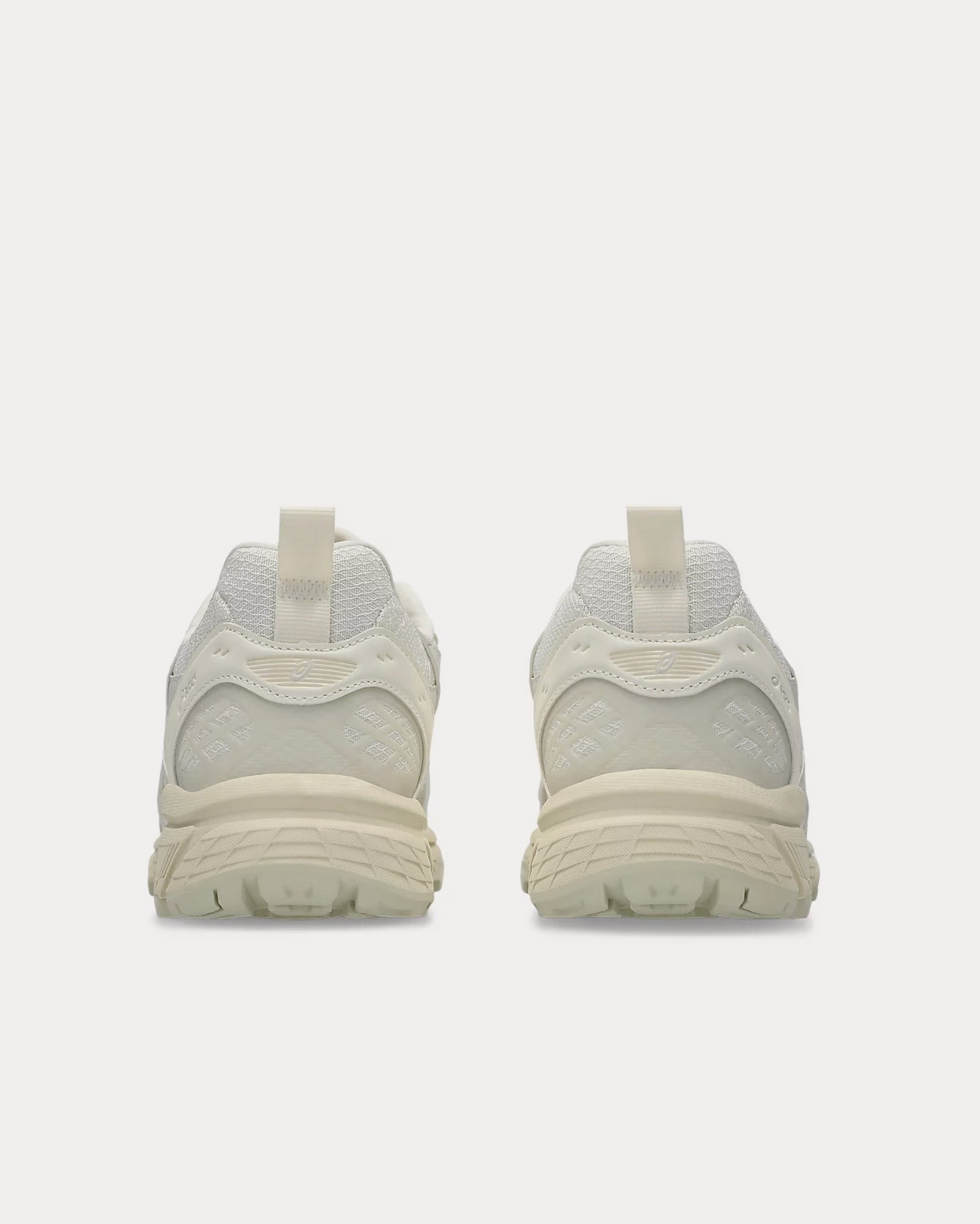 AsicsGel-Nunobiki Cream / Pure Silver Low Top Sneakers – Image 4