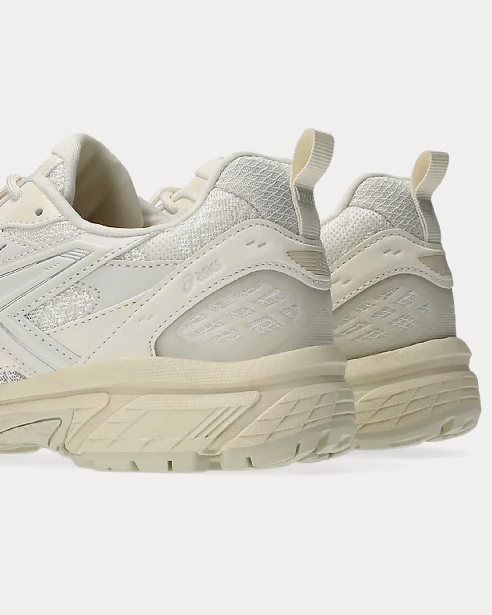 AsicsGel-Nunobiki Cream / Pure Silver Low Top Sneakers – Image 5