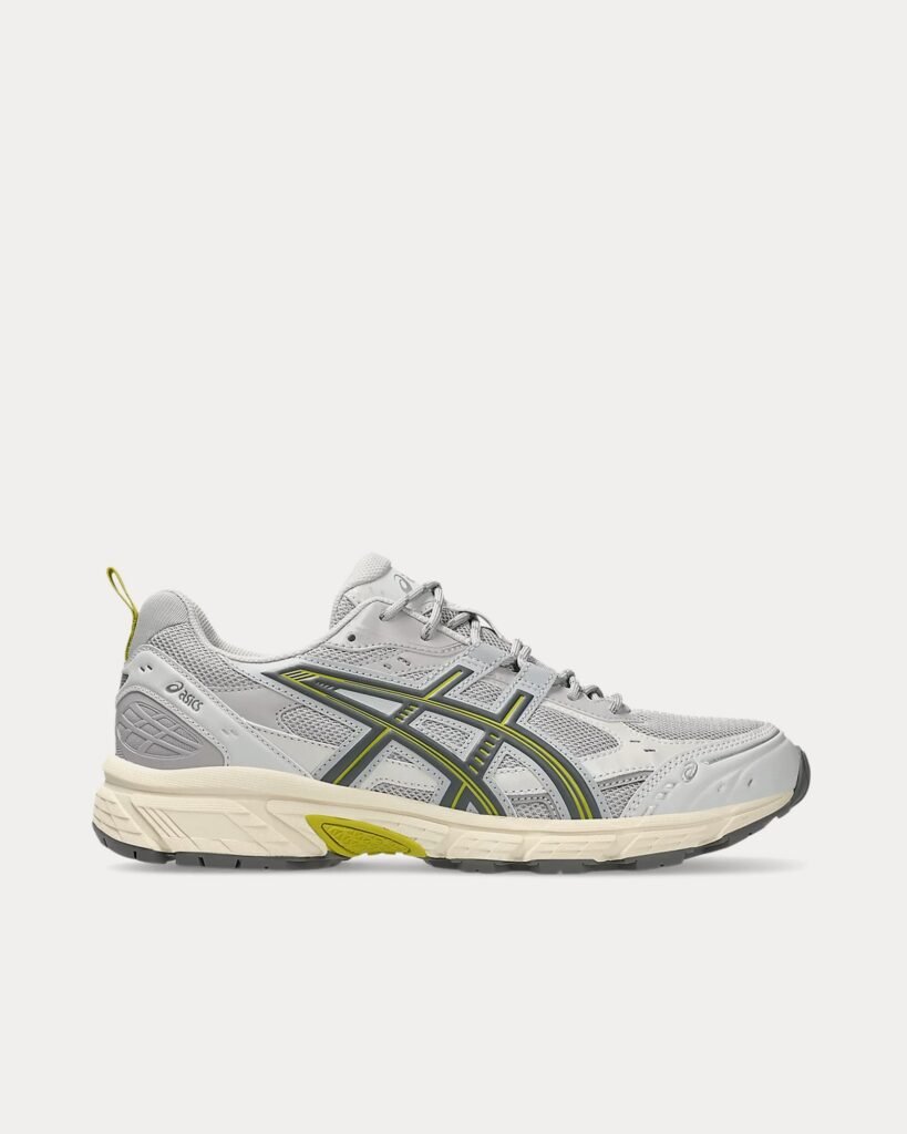 AsicsGel-Nunobiki Piedmont gris / Kelp Sneakers basses