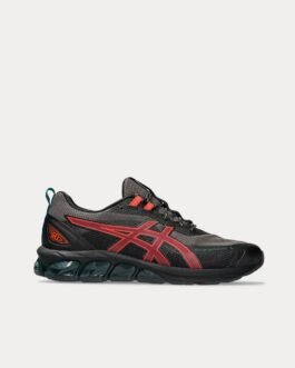 AsicsGel-Quantum 180 VII Utility Carrier Grey / Black Low Top Sneakers