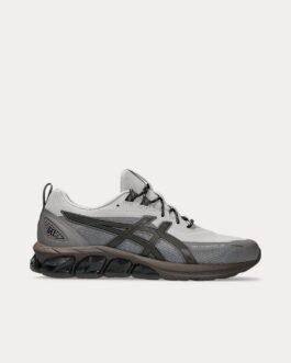 AsicsGel-Quantum 180 VII Utility Oyster Grey / Dark Sepia Low Top Sneakers