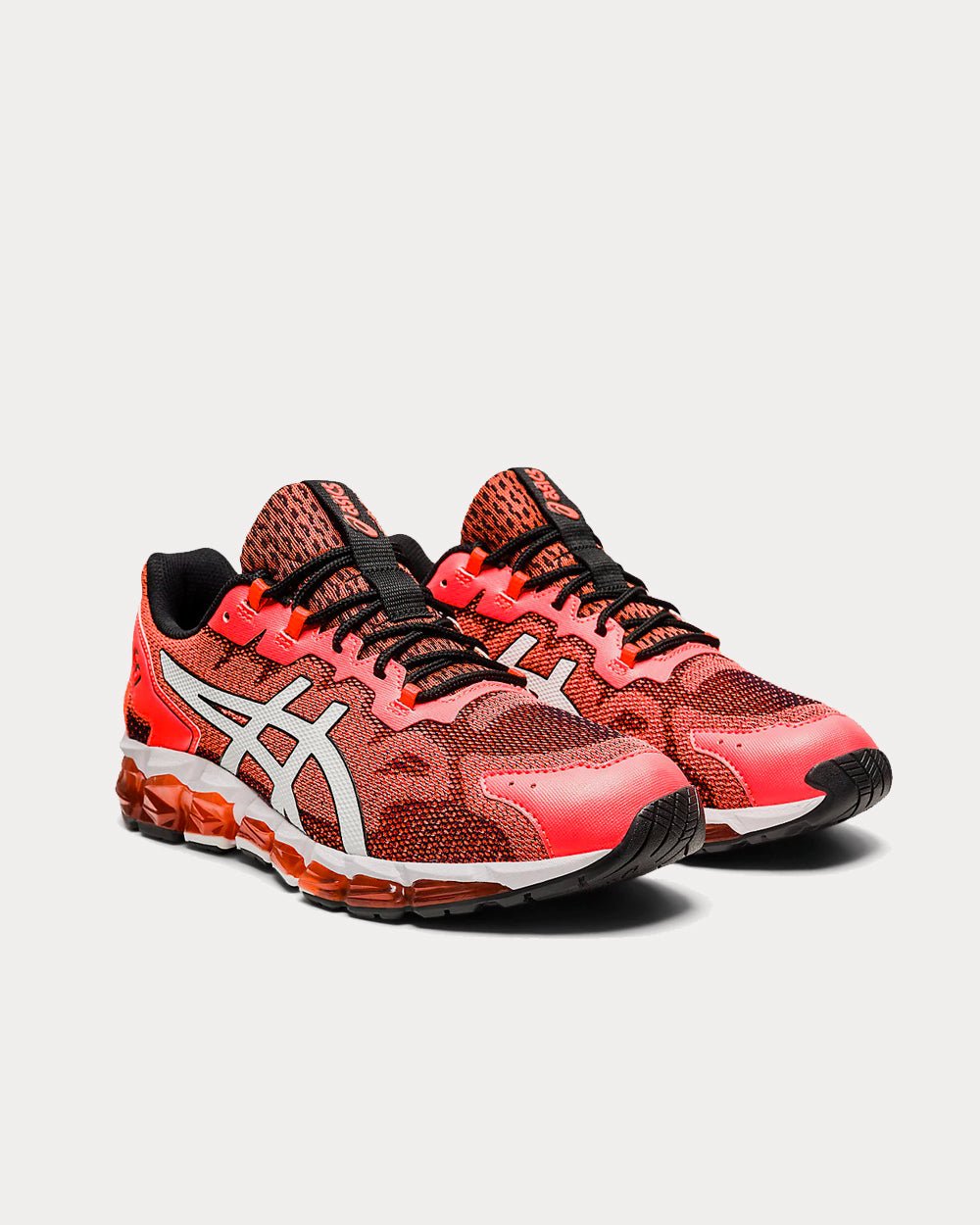 AsicsGEL-QUANTUM 360 6 Sunrise Red Running Shoes – Image 2