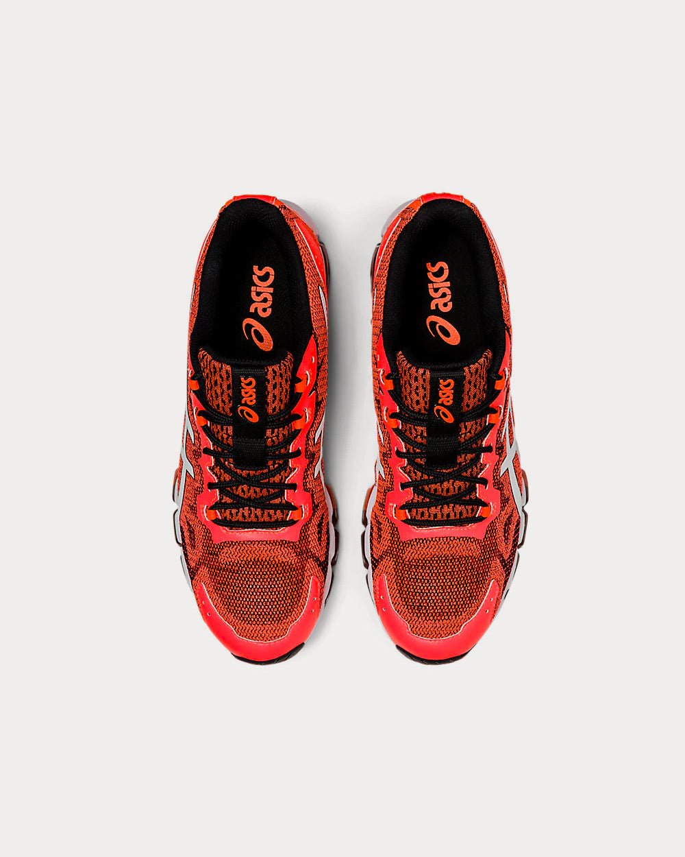 AsicsGEL-QUANTUM 360 6 Sunrise Red Running Shoes – Image 3