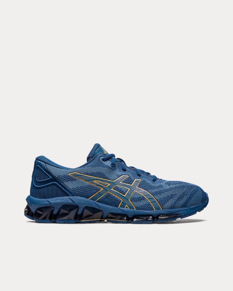 AsicsGel-Quantum 360 VII Grand Shark / Pure Gold Sneakers basses