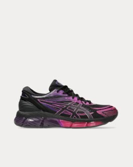 Gel-Quantum 360 VIII Black / Pink Glo Low Top Sneakers