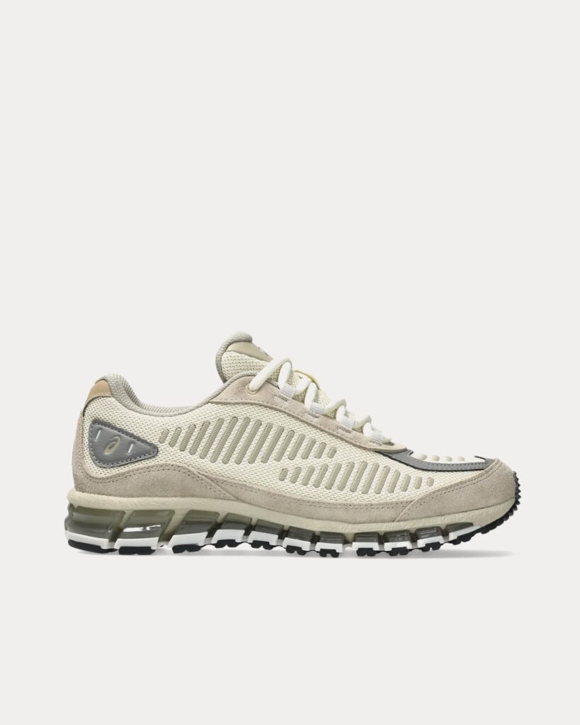 AsicsGel-Quantum 360 I AMP Pale Oak / Wool Sneakers basses
