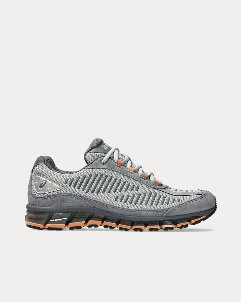 AsicsGel-Quantum 360 I AMP Piedmont gris / Steel gris Sneakers basses