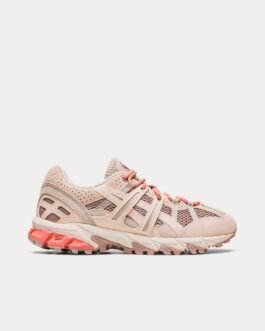 Gel-Sonoma 15-50 White Peach / Fawn Low Top Sneakers